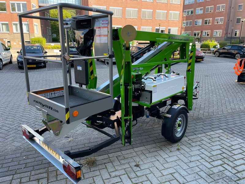 Niftylift 120T - Trailer: picture 2 Niftylift 120T - Trailer: picture 2