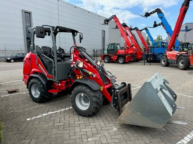 Weidemann 1390 - Wheel loader: picture 3 Weidemann 1390 - Wheel loader: picture 3
