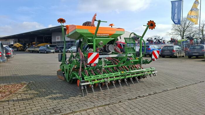 Amazone AD-P 3001 Special WS - Combine seed drill: picture 3 Amazone AD-P 3001 Special WS - Combine seed drill: picture 3