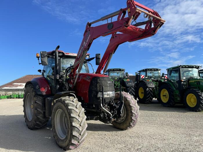 Case IH Puma 175 - Farm tractor: picture 3 Case IH Puma 175 - Farm tractor: picture 3