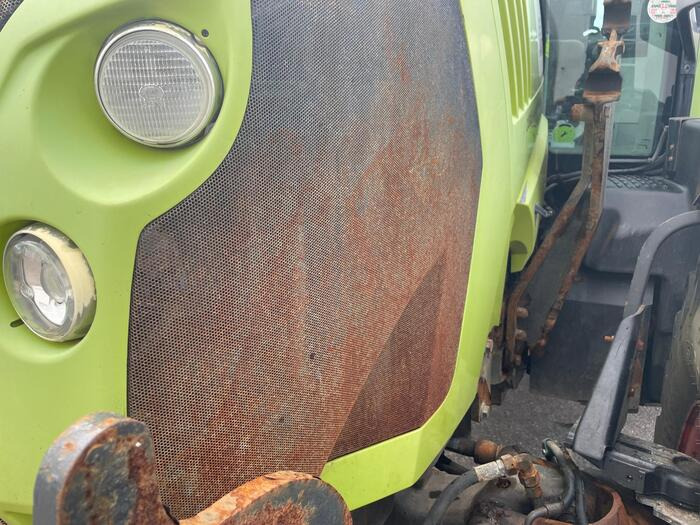 Claas Arion 650 - Farm tractor: picture 4 Claas Arion 650 - Farm tractor: picture 4