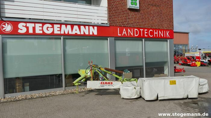 Claas Corto 310 N - Mower: picture 1 Claas Corto 310 N - Mower: picture 1