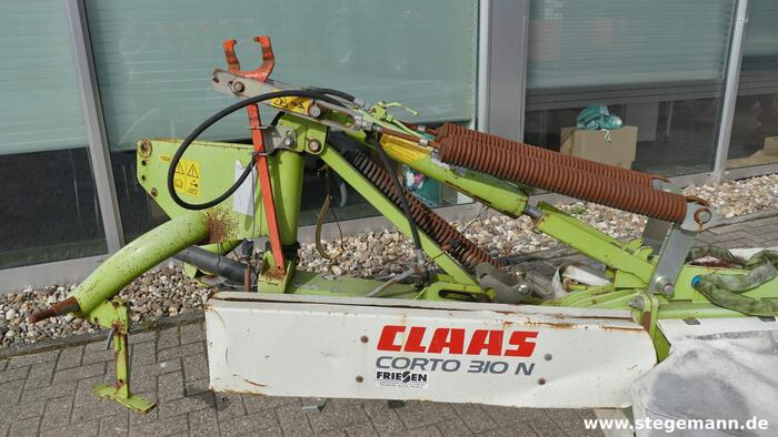 Claas Corto 310 N - Mower: picture 5 Claas Corto 310 N - Mower: picture 5