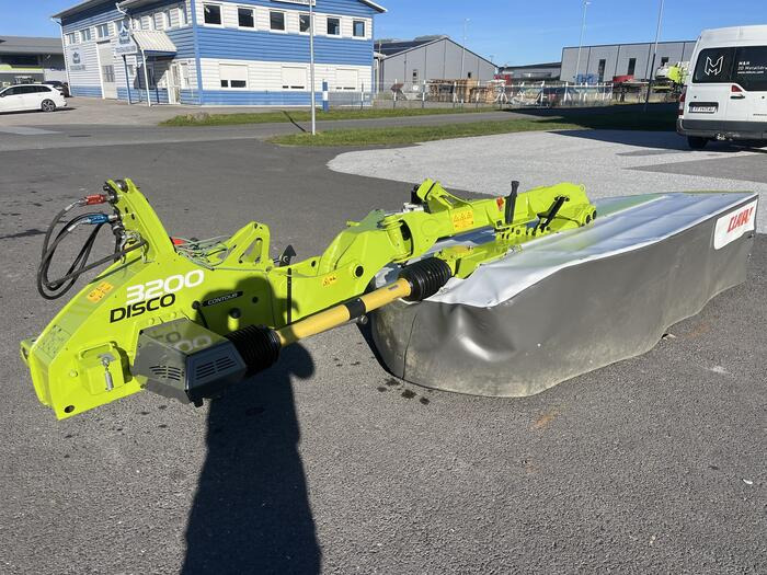 Leasing of Claas Disco 3200 Contour Claas Disco 3200 Contour: picture 7 Leasing of Claas Disco 3200 Contour Claas Disco 3200 Contour: picture 7