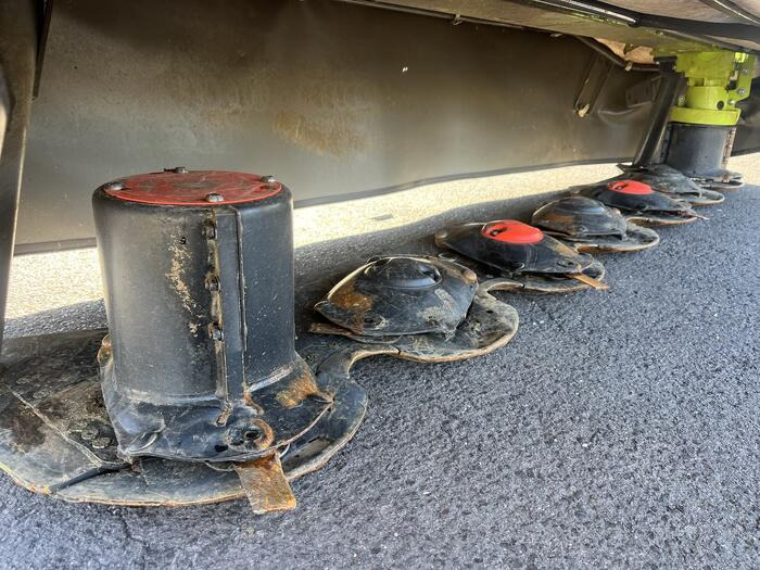 Leasing of Claas Disco 3200 Contour Claas Disco 3200 Contour: picture 10 Leasing of Claas Disco 3200 Contour Claas Disco 3200 Contour: picture 10