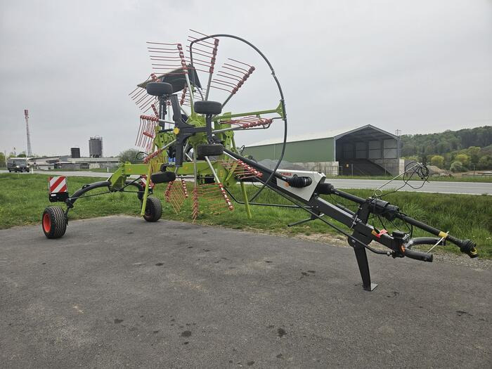 Claas Liner 1600 - Tedder/ Rake: picture 2 Claas Liner 1600 - Tedder/ Rake: picture 2