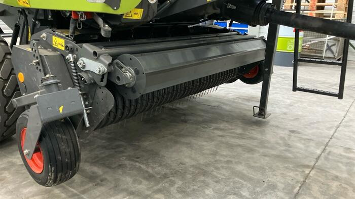 Claas Variant 485 RC - Round baler: picture 3 Claas Variant 485 RC - Round baler: picture 3