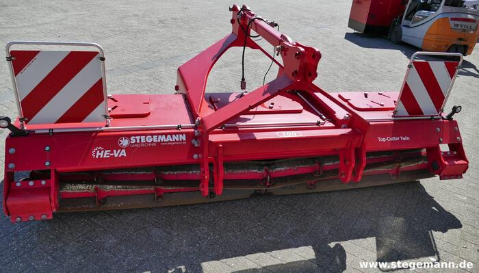 HE-VA Top-Cutter - Soil tillage equipment: picture 4 HE-VA Top-Cutter - Soil tillage equipment: picture 4