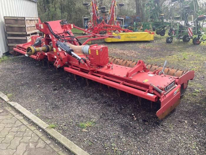 Kverneland NG-H 101 F30 - Power harrow: picture 1 Kverneland NG-H 101 F30 - Power harrow: picture 1