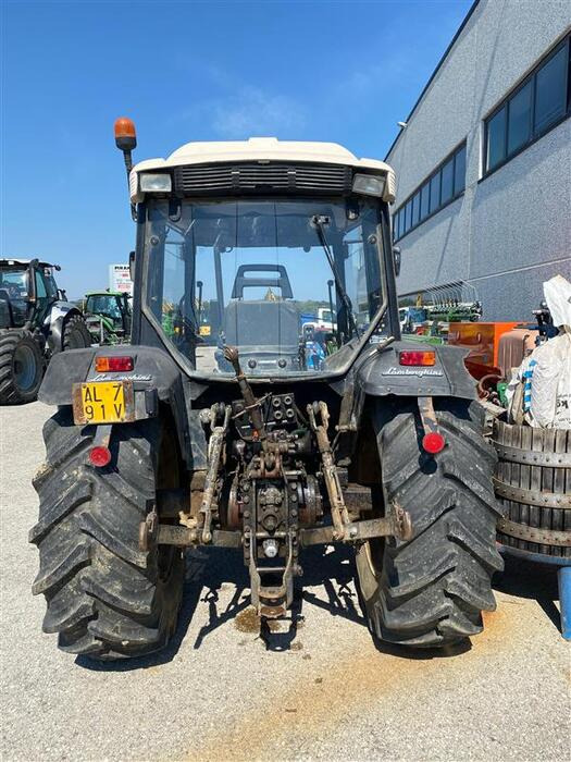 Lamborghini Sprint 674-70 - Farm tractor: picture 3 Lamborghini Sprint 674-70 - Farm tractor: picture 3
