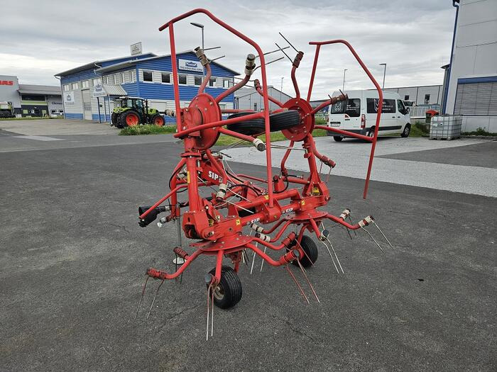 SIP Spider 455 Pro - Tedder/ Rake: picture 4 SIP Spider 455 Pro - Tedder/ Rake: picture 4