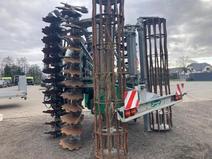 Samson SD 600 - Slurry injector: picture 4 Samson SD 600 - Slurry injector: picture 4