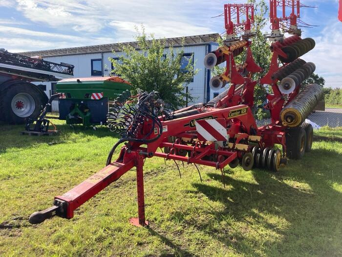 Väderstad Carrier 650 - Harrow: picture 1 Väderstad Carrier 650 - Harrow: picture 1