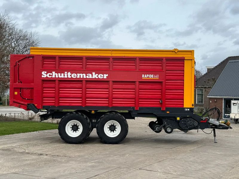 Schuitemaker R660-S - Agricultural machinery: picture 2 Schuitemaker R660-S - Agricultural machinery: picture 2