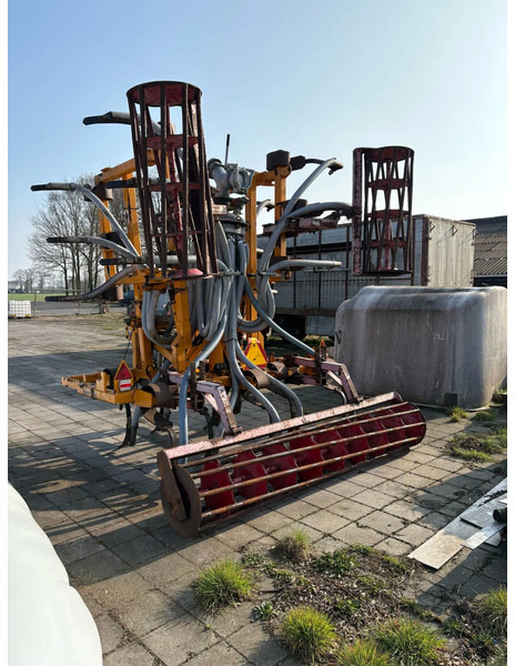 Veenhuis Terraject 588-21 Bouwlandbemester Bemester Veenhuis - Agricultural machinery: picture 2 Veenhuis Terraject 588-21 Bouwlandbemester Bemester Veenhuis - Agricultural machinery: picture 2