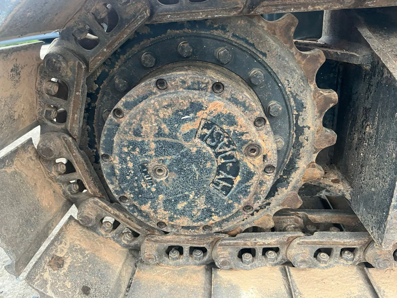 Aichi SR 21 A Hoogwerker rups - Telescopic boom: picture 3 Aichi SR 21 A Hoogwerker rups - Telescopic boom: picture 3