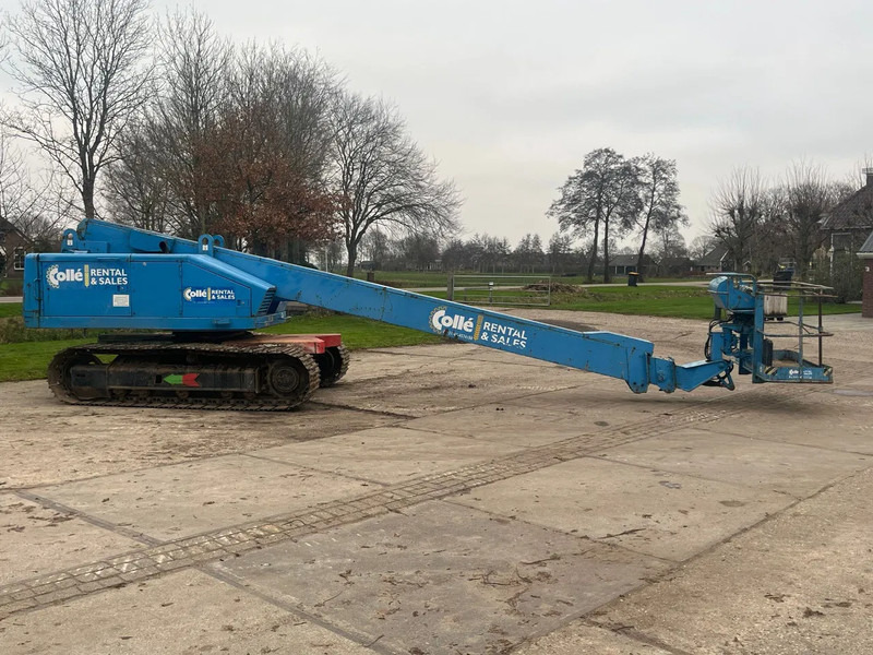 Aichi SR 21 A Hoogwerker rups - Telescopic boom: picture 1 Aichi SR 21 A Hoogwerker rups - Telescopic boom: picture 1