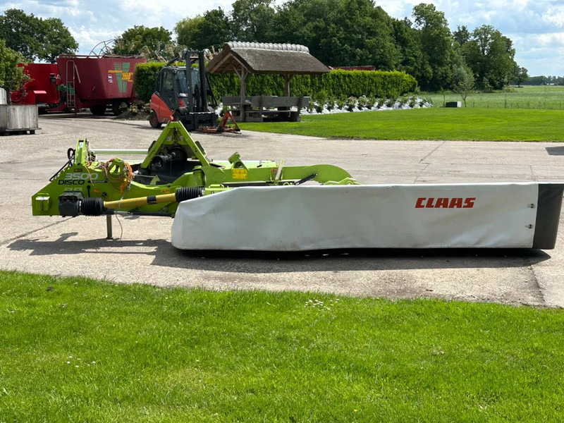 Claas Disco 3500 contour & Claas corto 250 maai combi - Mower: picture 5 Claas Disco 3500 contour & Claas corto 250 maai combi - Mower: picture 5