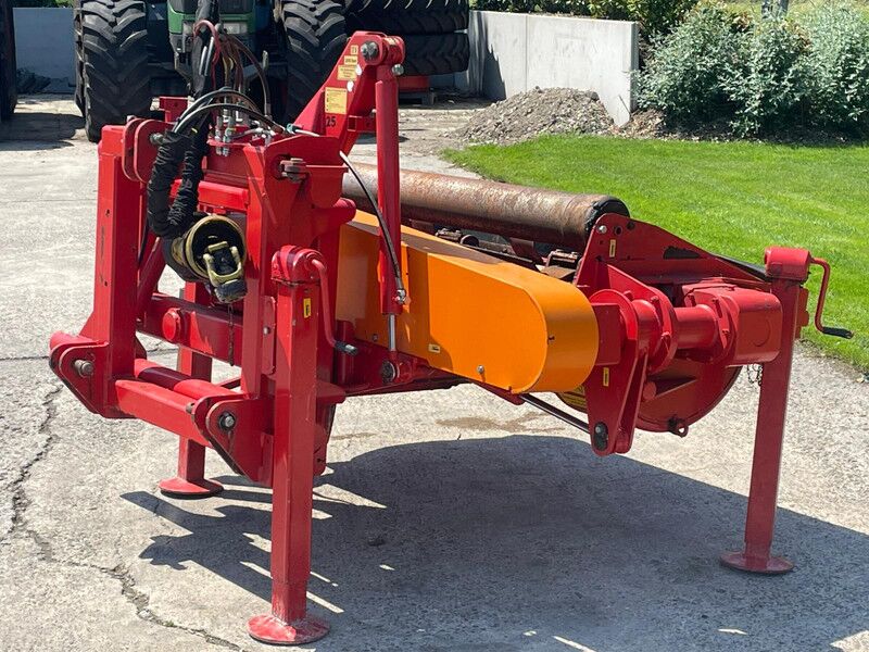 Ducker SMK18VR2 Front klepelmaaier - Mower: picture 3 Ducker SMK18VR2 Front klepelmaaier - Mower: picture 3