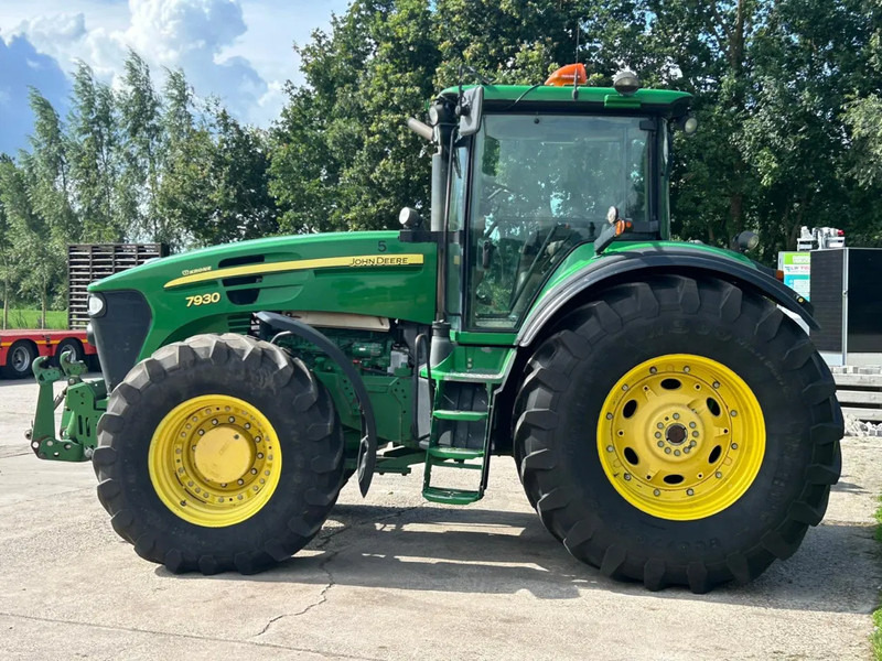 John Deere 7930 AP + FH Lucht 50 KM John deere JD 7930 AP + FH LUCHT 50 KM John deere - Farm tractor: picture 4 John Deere 7930 AP + FH Lucht 50 KM John deere JD 7930 AP + FH LUCHT 50 KM John deere - Farm tractor: picture 4