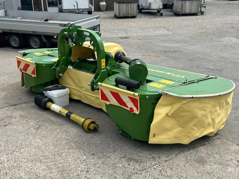 Krone NIEUW! Krone easy cut 320 M Frontmaaier stalvoeren - Mower: picture 2 Krone NIEUW! Krone easy cut 320 M Frontmaaier stalvoeren - Mower: picture 2