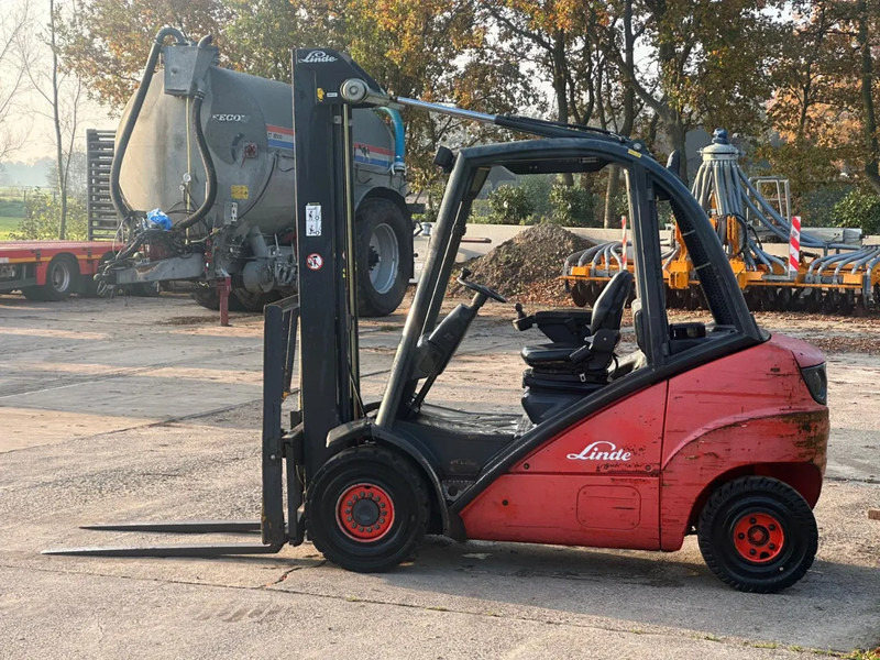Linde H 30 D Heftruck Diesel - Forklift: picture 3 Linde H 30 D Heftruck Diesel - Forklift: picture 3