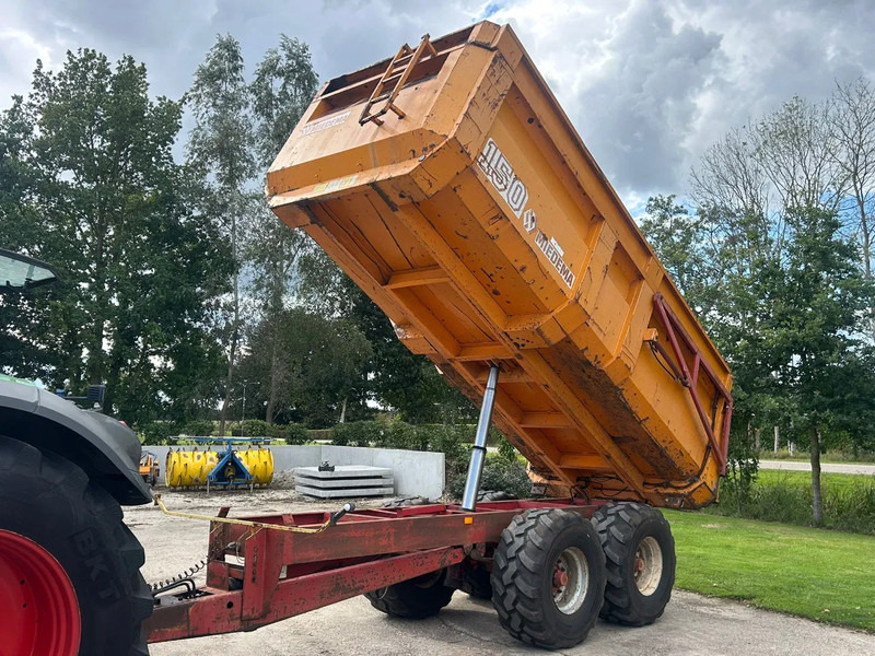 Schuitemaker HST 150 Kipper graankipper mais silage wagen kipper - Garden tiller: picture 3 Schuitemaker HST 150 Kipper graankipper mais silage wagen kipper - Garden tiller: picture 3