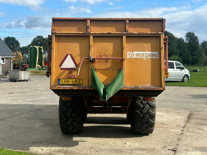 Schuitemaker HST 150 Kipper graankipper mais silage wagen kipper - Garden tiller: picture 5 Schuitemaker HST 150 Kipper graankipper mais silage wagen kipper - Garden tiller: picture 5