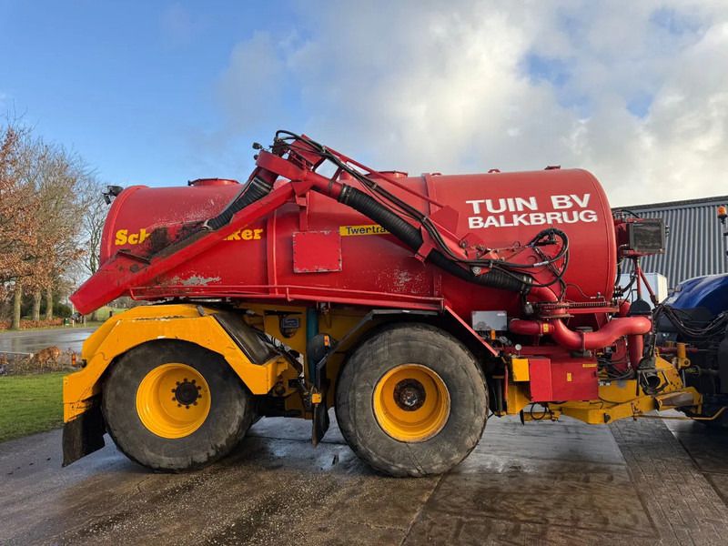 Schuitemaker Robusta 220 Tank Spreidass 22 m3 - Slurry tanker: picture 1 Schuitemaker Robusta 220 Tank Spreidass 22 m3 - Slurry tanker: picture 1