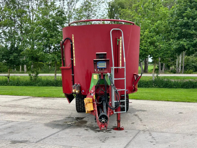 Strautmann Verti-mix 2000 Double mengwagen - Livestock equipment: picture 2 Strautmann Verti-mix 2000 Double mengwagen - Livestock equipment: picture 2