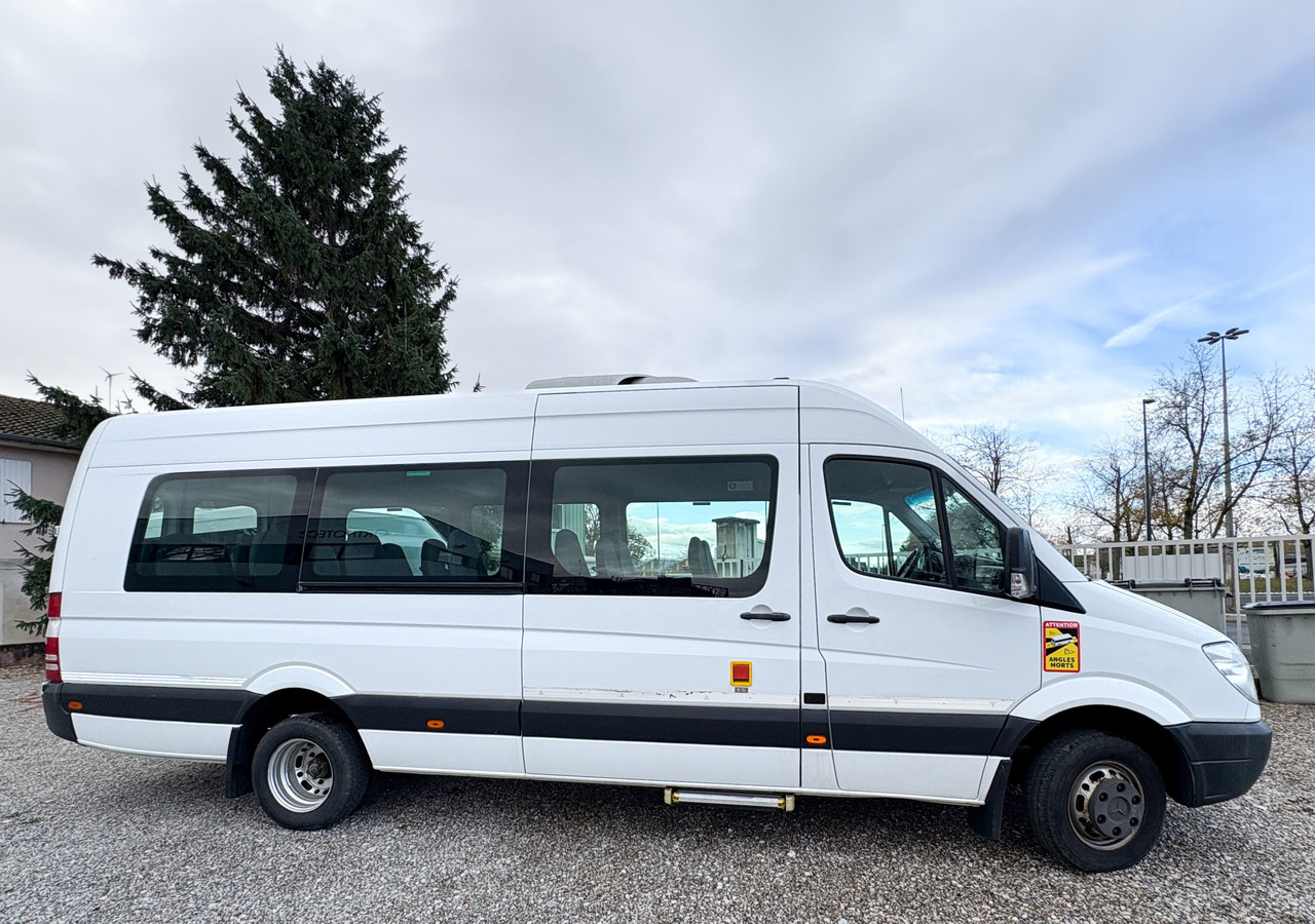 MERCEDES 516 SPRINTER TRANSFER - Minibus, Passenger van: picture 4 MERCEDES 516 SPRINTER TRANSFER - Minibus, Passenger van: picture 4
