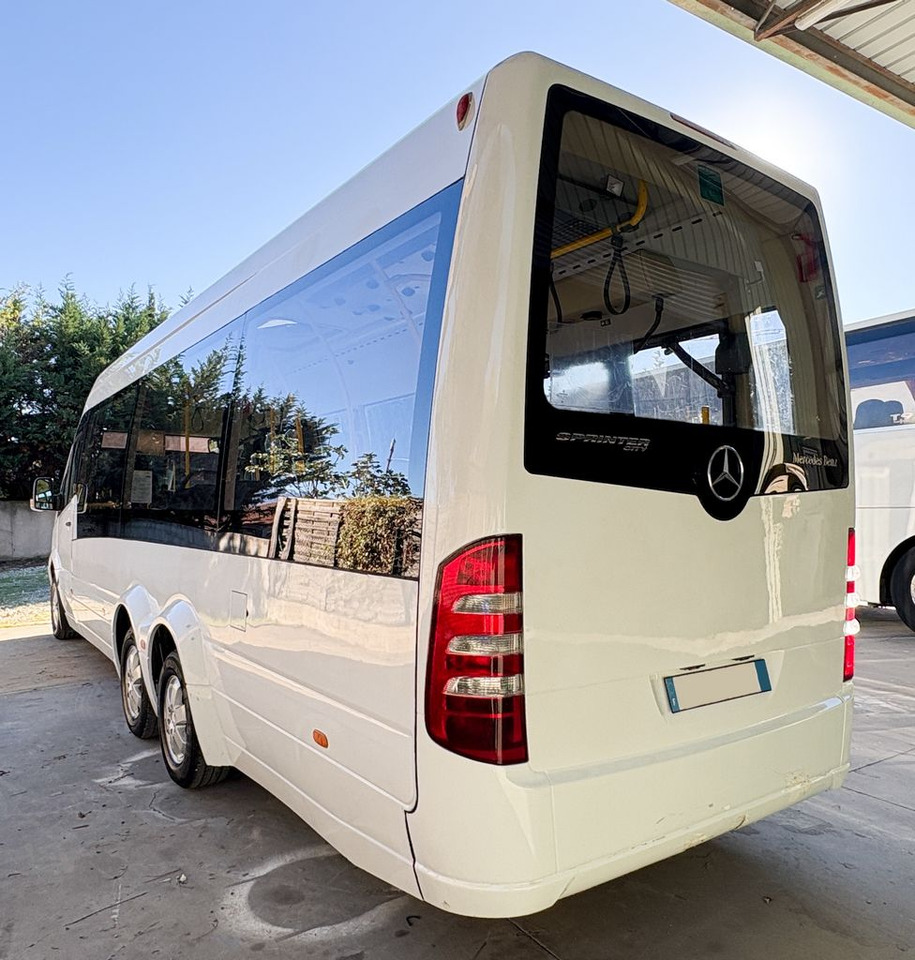 City bus MERCEDES-BENZ MERCEDES SPRINTER CITY 77: picture 6 City bus MERCEDES-BENZ MERCEDES SPRINTER CITY 77: picture 6