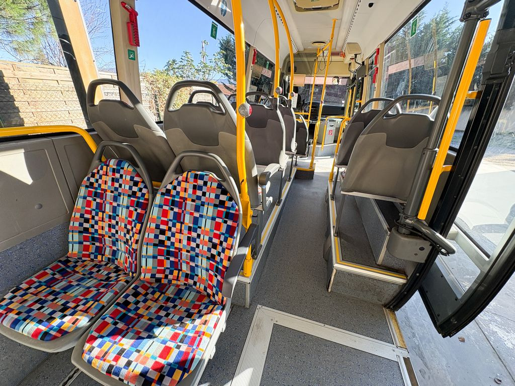 City bus MERCEDES-BENZ MERCEDES SPRINTER CITY 77: picture 8 City bus MERCEDES-BENZ MERCEDES SPRINTER CITY 77: picture 8