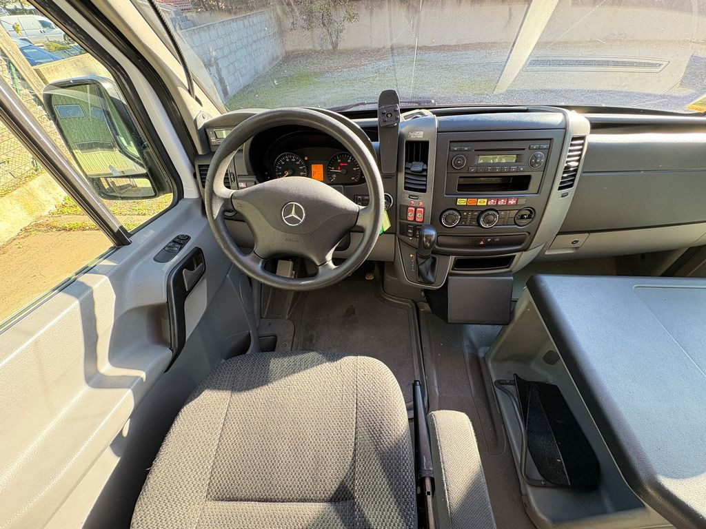 City bus MERCEDES-BENZ MERCEDES SPRINTER CITY 77: picture 10 City bus MERCEDES-BENZ MERCEDES SPRINTER CITY 77: picture 10