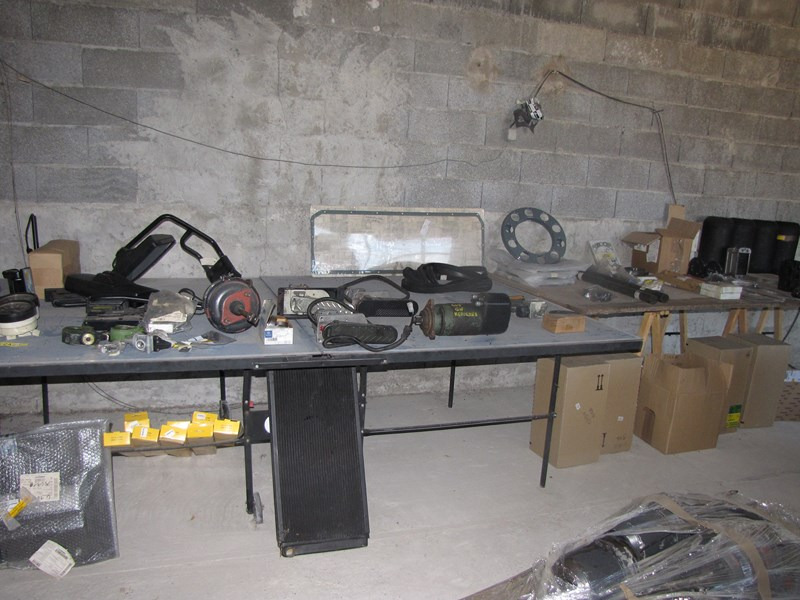 405 GN : - Spare parts for Bus: picture 4 405 GN : - Spare parts for Bus: picture 4