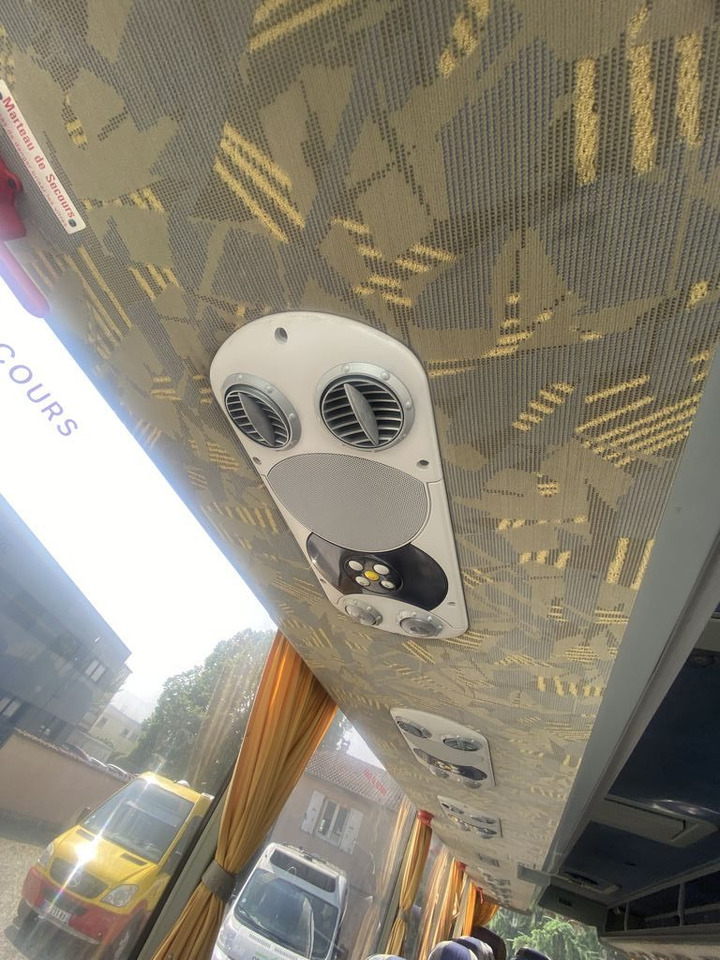 Coach VANHOOL T911 2008: picture 10