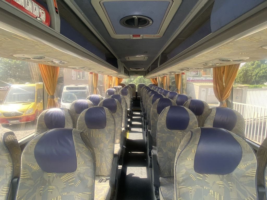 Coach VANHOOL T911 2008: picture 7