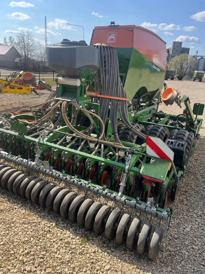 Amazone Cirrus 4003 - Seed drill: picture 4 Amazone Cirrus 4003 - Seed drill: picture 4