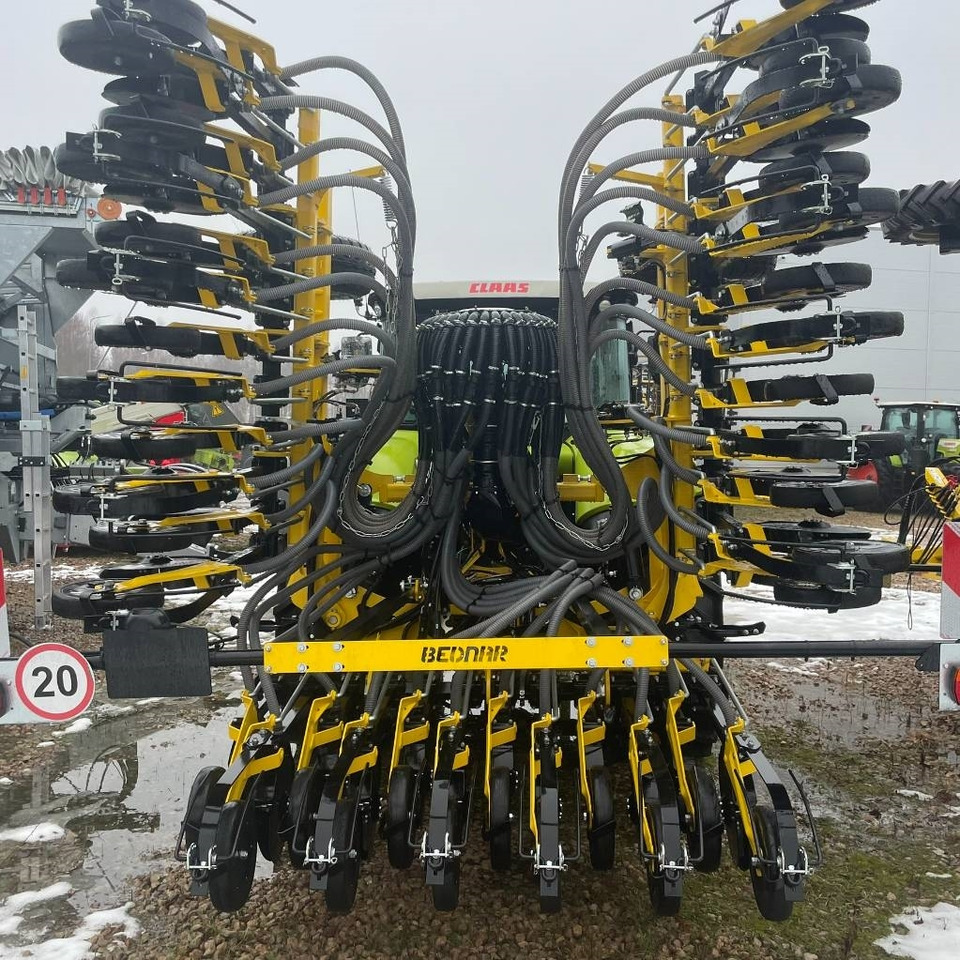 Bednar CORSA CN 6000 - Seed drill: picture 2 Bednar CORSA CN 6000 - Seed drill: picture 2