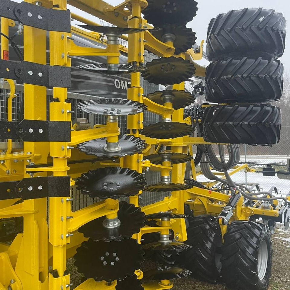 New Seed drill Bednar OMEGA OO 6000 L: picture 7