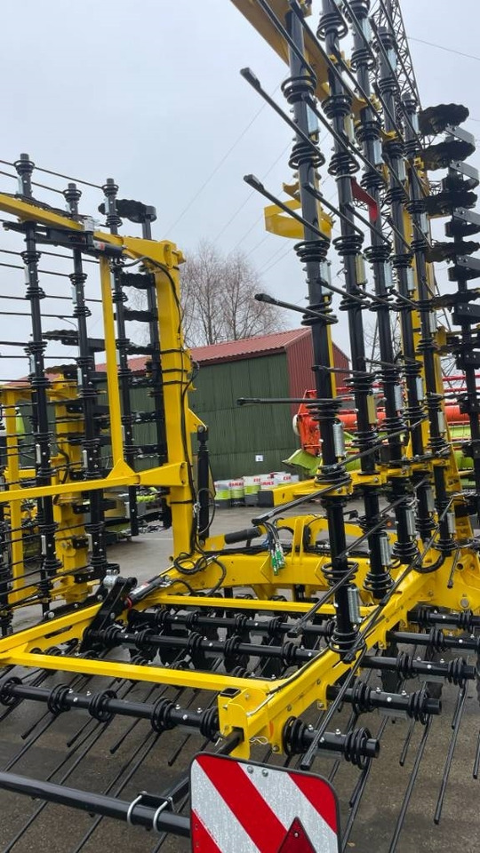 New Spring tine harrow Bednar Striegel PN 9000: picture 6