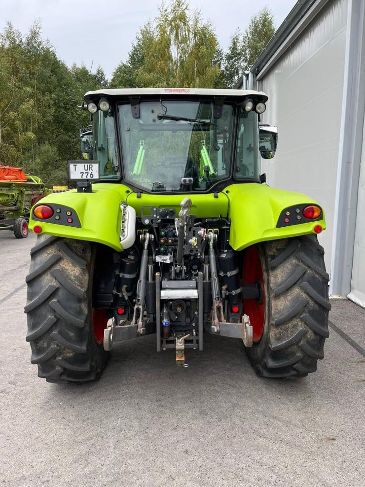 Claas Arion 420 CIS - Farm tractor: picture 4 Claas Arion 420 CIS - Farm tractor: picture 4