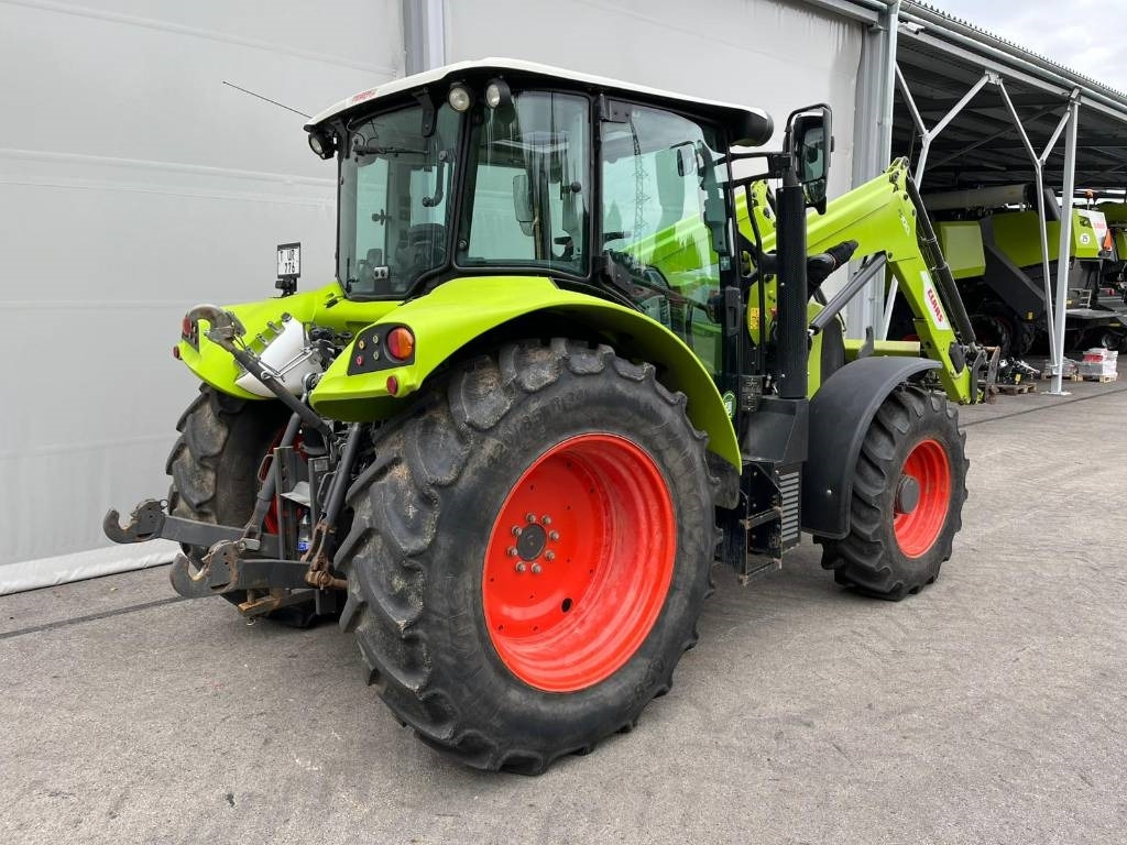 Claas Arion 420 CIS - Farm tractor: picture 3 Claas Arion 420 CIS - Farm tractor: picture 3