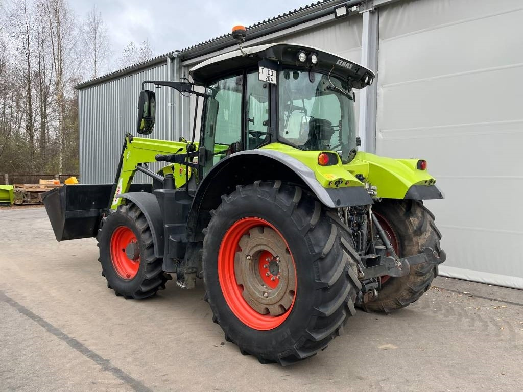 Claas Arion 530 CIS - Farm tractor: picture 5 Claas Arion 530 CIS - Farm tractor: picture 5