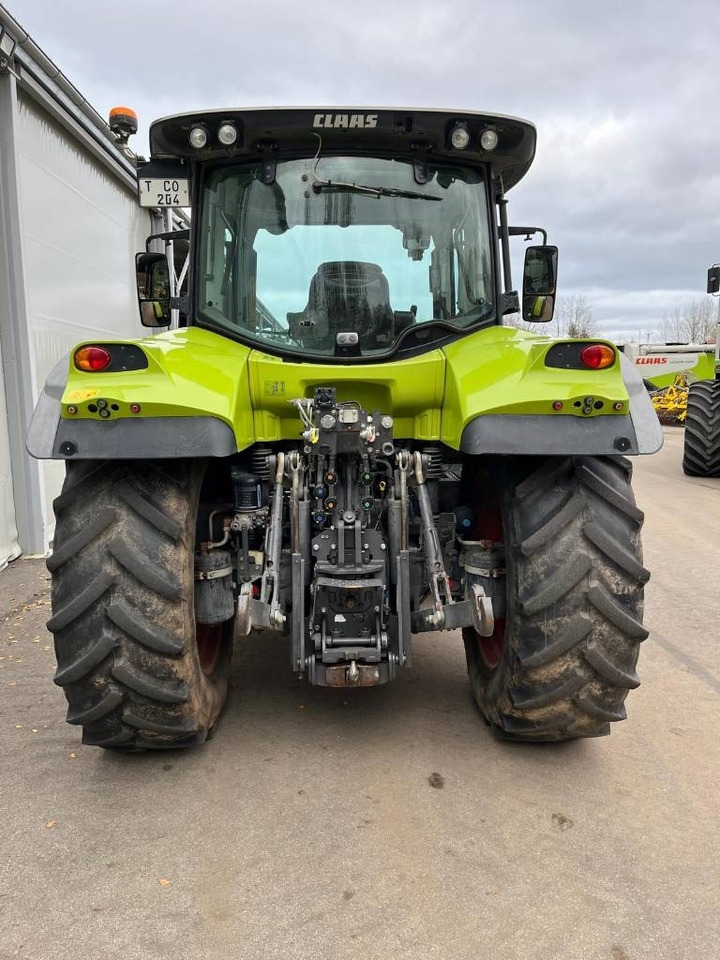 Claas Arion 530 CIS - Farm tractor: picture 4 Claas Arion 530 CIS - Farm tractor: picture 4