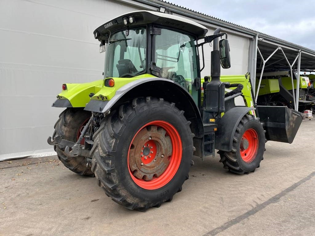 Claas Arion 530 CIS - Farm tractor: picture 3 Claas Arion 530 CIS - Farm tractor: picture 3