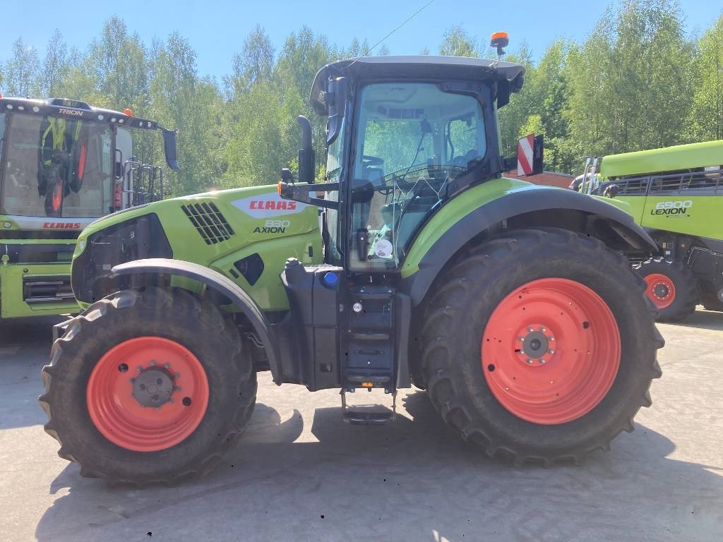 Claas Axion 830 CIS - Farm tractor: picture 2 Claas Axion 830 CIS - Farm tractor: picture 2