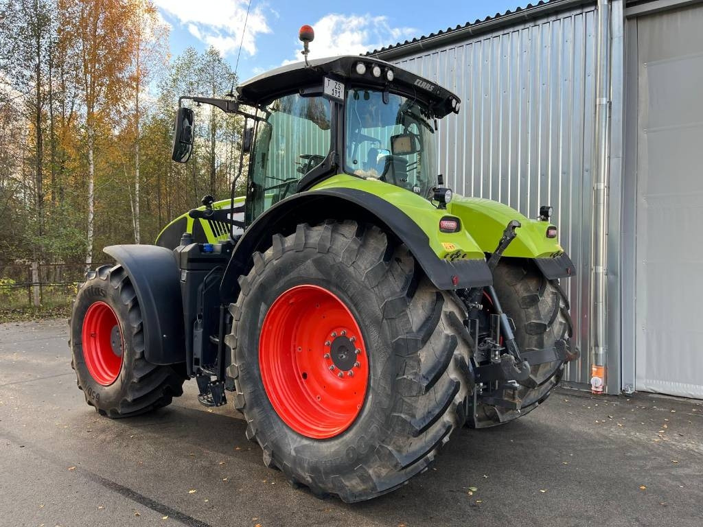 Claas Axion 920 - Farm tractor: picture 5 Claas Axion 920 - Farm tractor: picture 5
