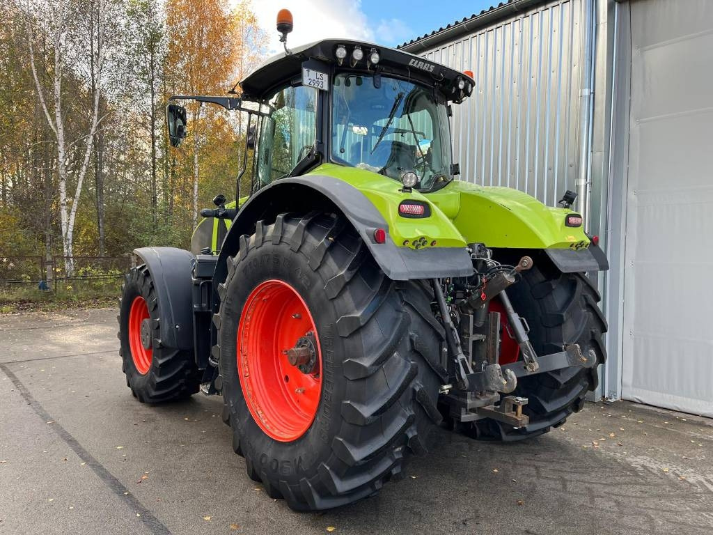 Claas Axion 950 - Farm tractor: picture 5 Claas Axion 950 - Farm tractor: picture 5