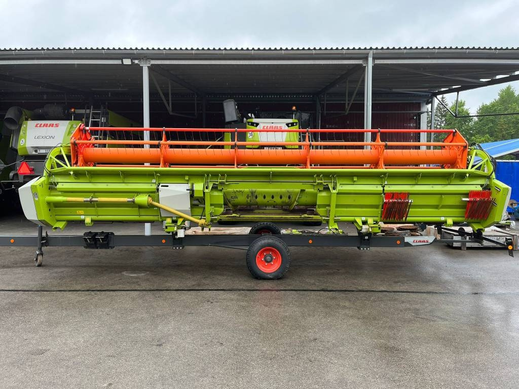 Claas CERIO 770 - Harvester attachment: picture 5 Claas CERIO 770 - Harvester attachment: picture 5